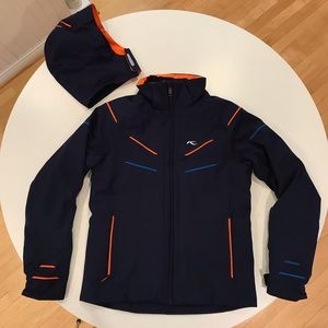 KJUS Boys Formula Deluxe Jacket